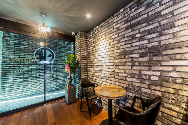 Cogora Hotel, Bupyeong