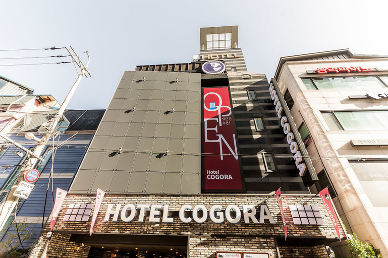Cogora Hotel, Bupyeong