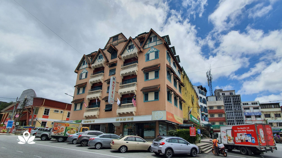 Exterior & Views 1, ZEN Rooms Check In Hotel 2, Cameron Highlands