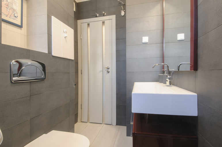 Bedroom 5, Ivan Vazov Luxury Apartment, Stolichna