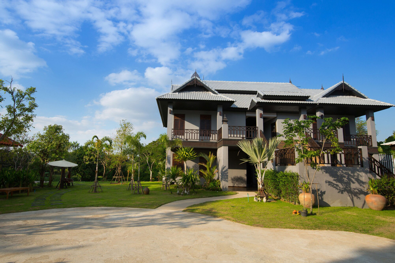 The Old Stay by Sister, Muang Sukhothai