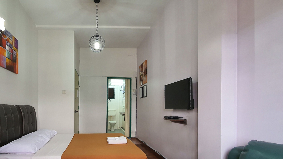 Bedroom 4, ZEN Rooms Check In Hotel 2, Cameron Highlands
