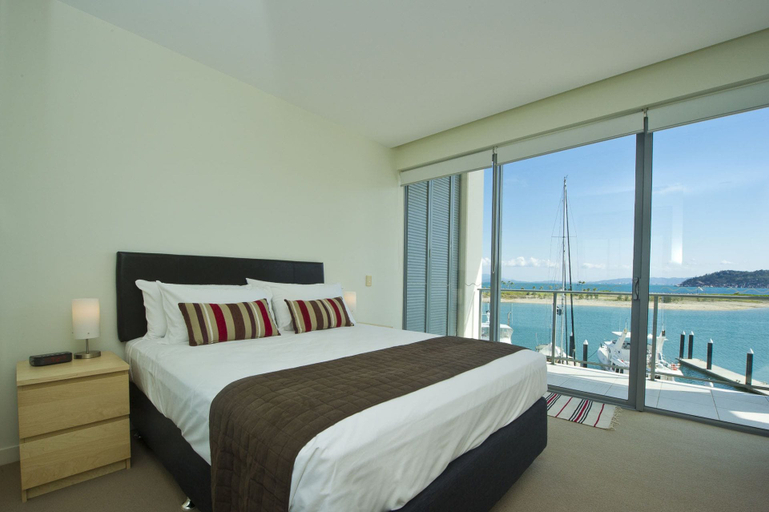 Bedroom 2, Blue On Blue Superior Studio Room 1361, Magnetic Island