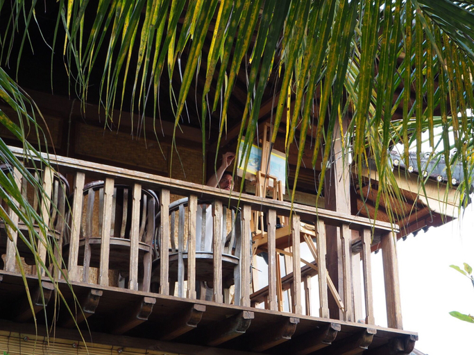Exterior & Views 2, Medewi Surf Villa, Jembrana
