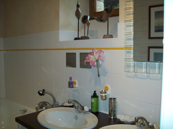 Bathroom 5, La Guyonnais, Côtes-d'Armor