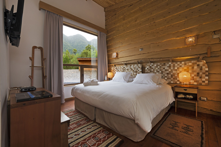 Melimoyu Lodge, Aisén