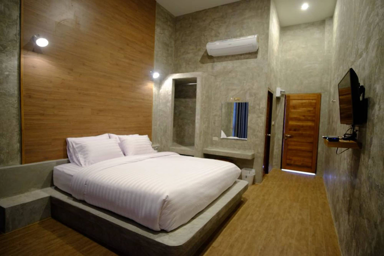 Bedroom 3, Alinda Resort, Muang Phetchaburi
