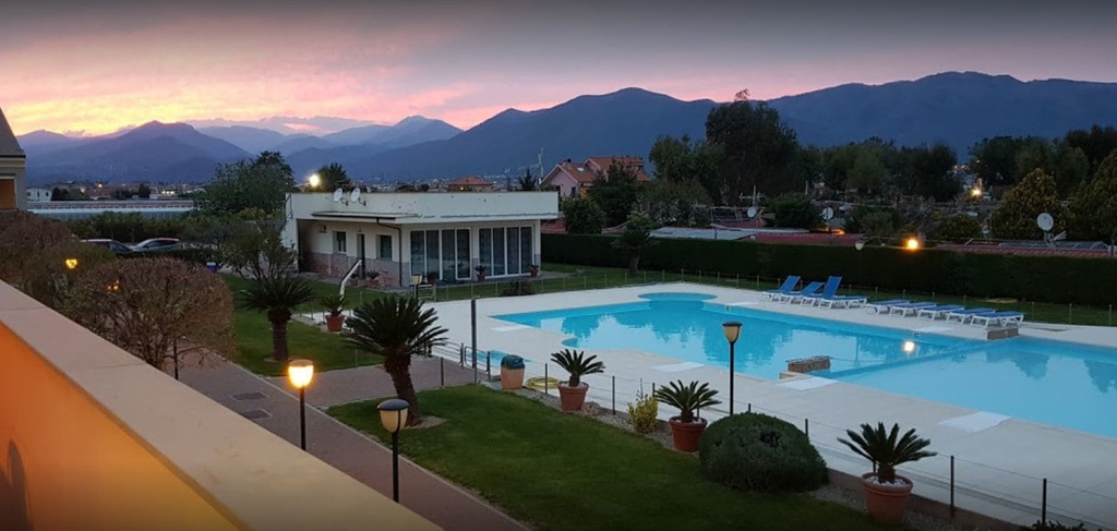 Sport & Beauty 1, Residence Borgomare, Savona