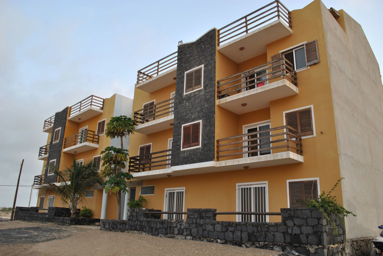 Spacious Apartments Boa Vista,