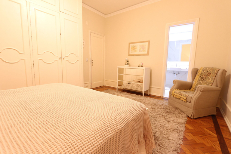 Sport & Beauty, LineRio Copacabana Luxury Residence 344, Rio de Janeiro