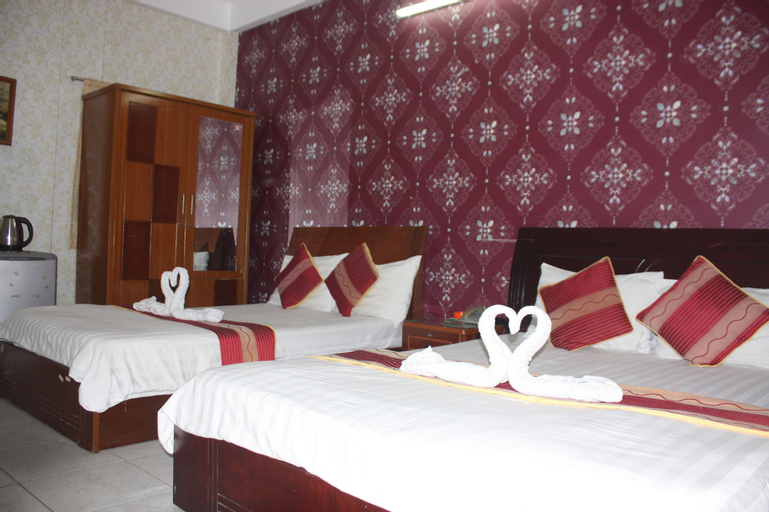 Uyen Anh Hotel, Tân Bình
