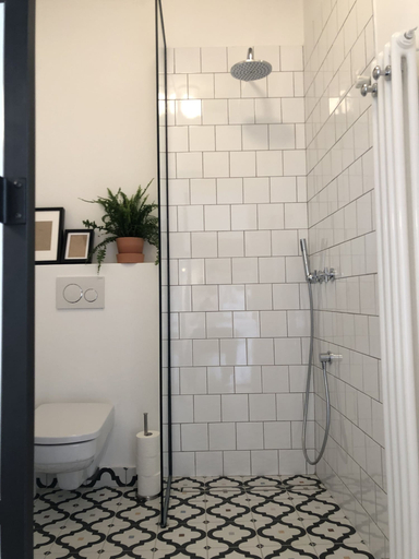 Bathroom 3, Casa Figa 39, Zagreb