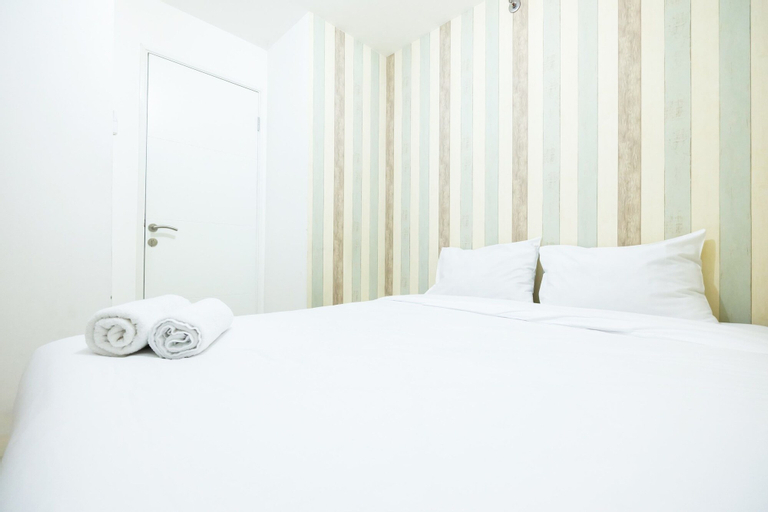 Splendid 2BR at Bassura City Apartment By Travelio, East Jakarta