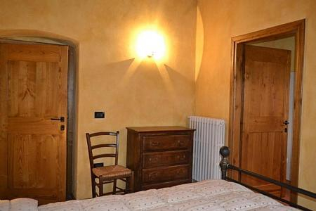 Bedroom, Castelfranco di Sopra Villa Sleeps 2 Pool, Arezzo