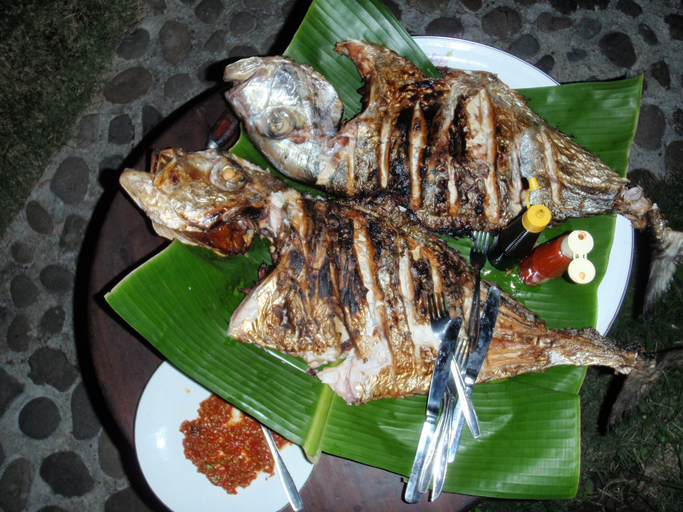 Food & Drinks 5, Medewi Surf Villa, Jembrana