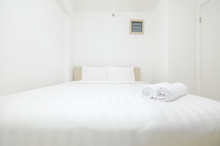 Simply 2BR with Pool View Bassura City Apartment By Travelio, East Jakarta