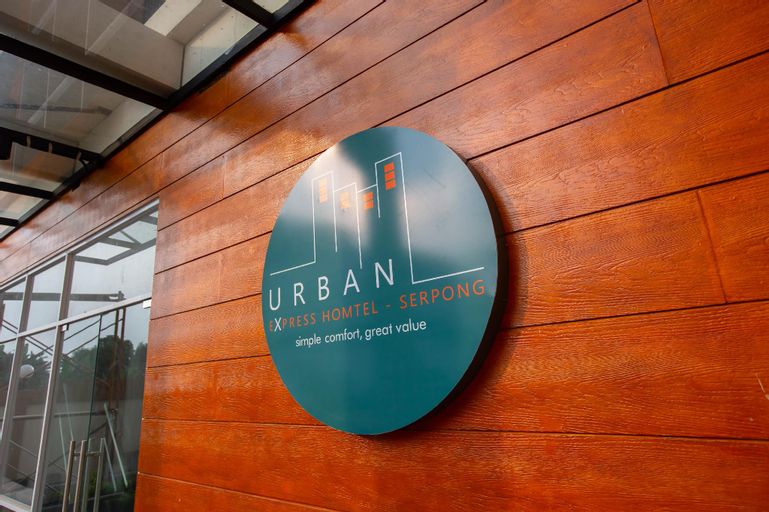Urban Express Homtel Serpong, Tangerang Selatan