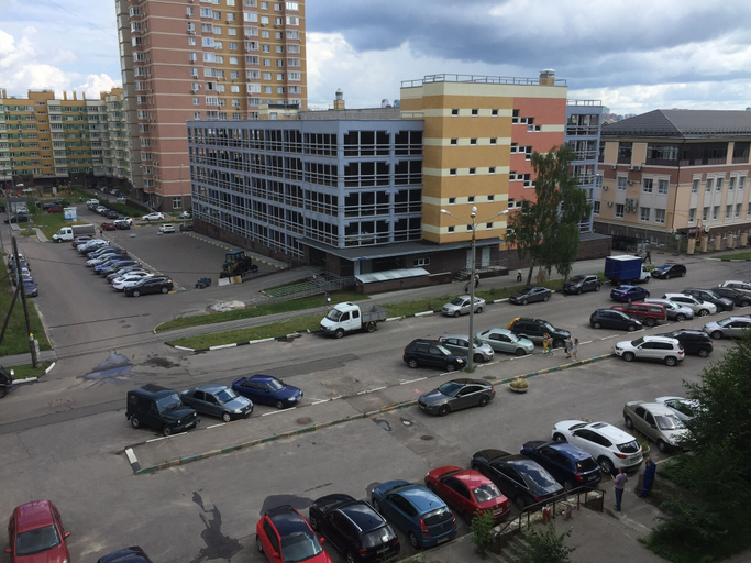 Exterior & Views, Apartment on Poltavskaya 47, Kstovskiy rayon