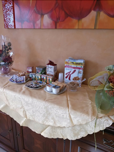 Food & Drinks, B&B Lavinaio, Catania