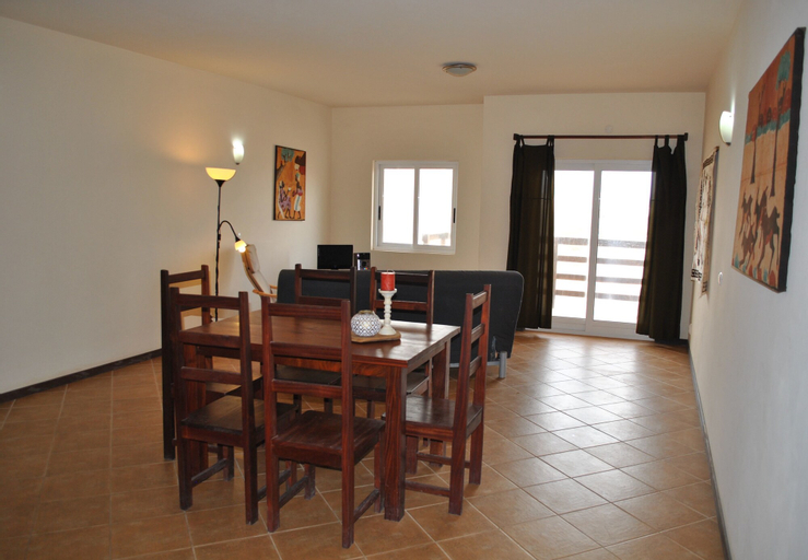Spacious Apartments Boa Vista,