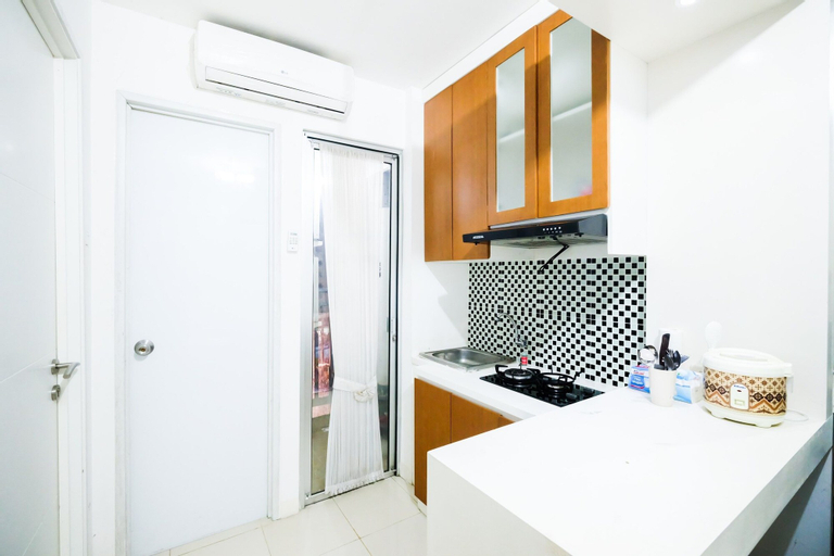 Splendid 2BR at Bassura City Apartment By Travelio, East Jakarta
