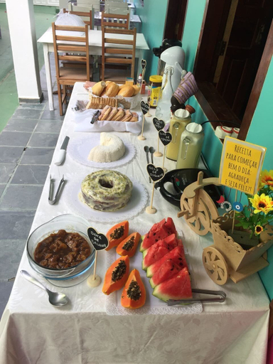 Food & Drinks 5, Pousada do Cacau, Porto Seguro