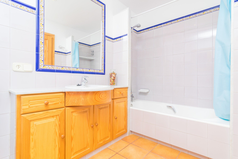 Bathroom 4, Can Calistro in Selva, Baleares