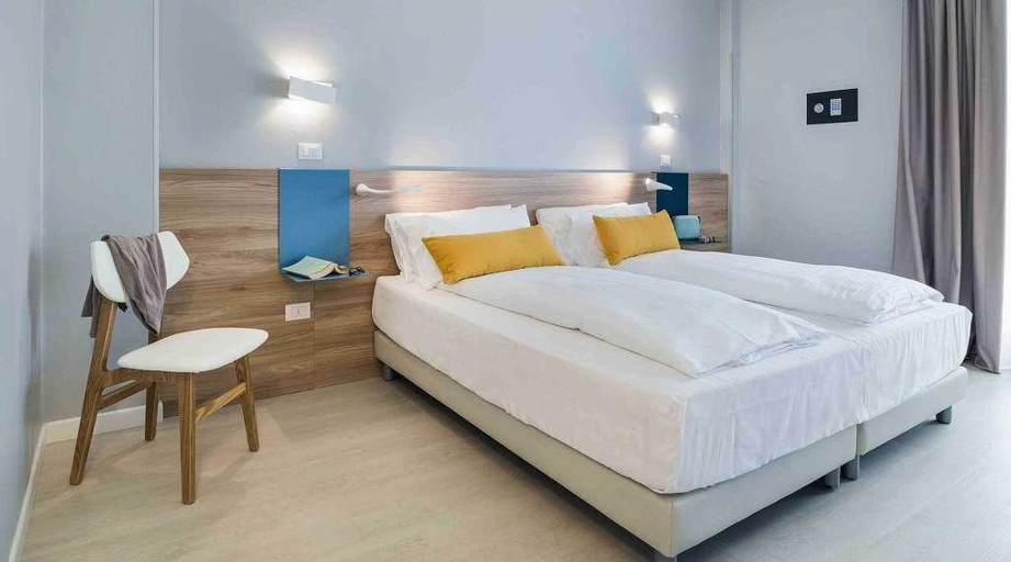 Bedroom 3, Hatelier Garda Home by Enjoy Garda Hotel, Verona