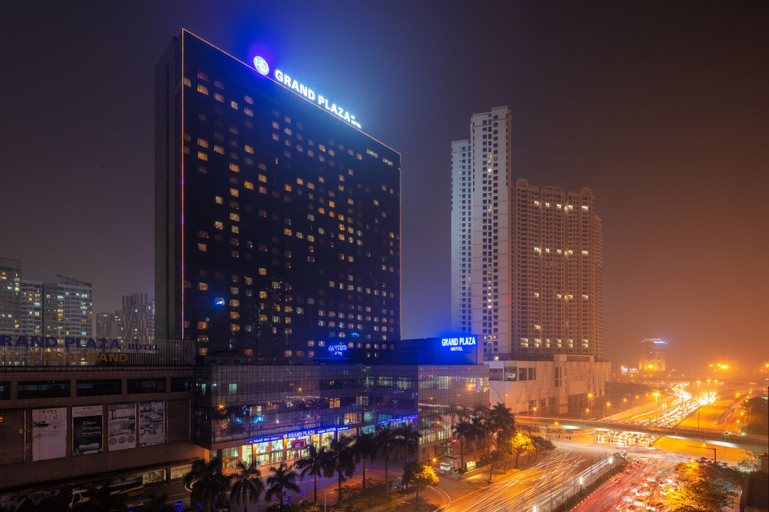Exterior & Views 2, Busan Hotel, Cầu Giấy