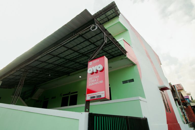 OYO 1014 Bettah Coba 2 Sukabumi, Sukabumi