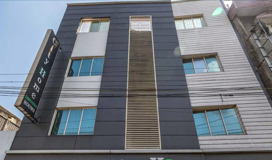 Exterior & Views 2, City Home, Chennai