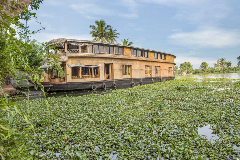 GuestHouser 3 BHK Houseboat e567, Alappuzha