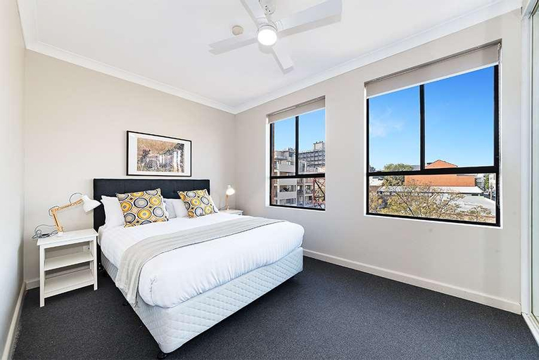 Bedroom 3, Atlas Serviced Apartments, Sydney