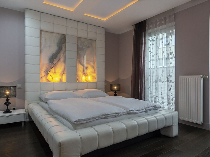 Bedroom 3, Vacation Club - Bryza Apartments, Świnoujście