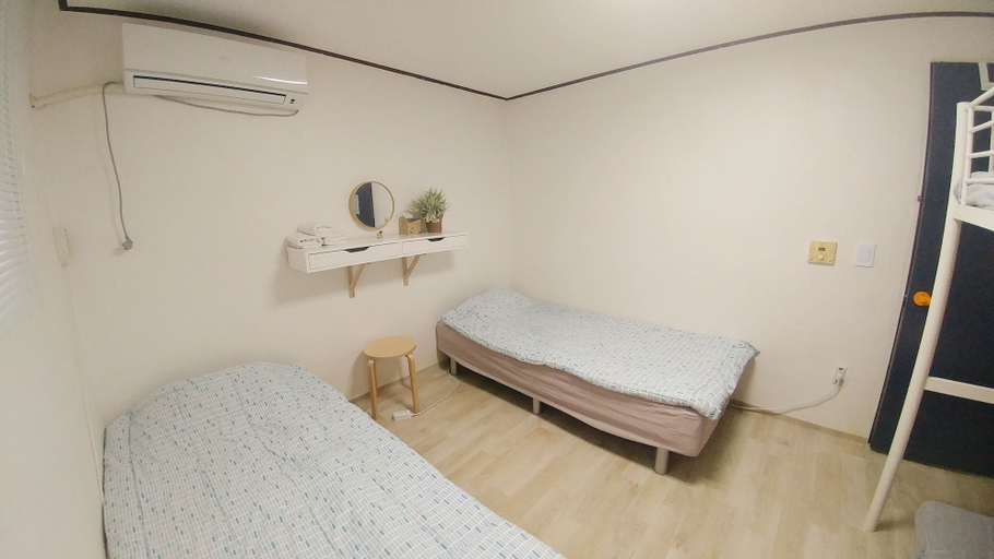 Bedroom 5, Naru Hostel Hongdae Private, Mapo