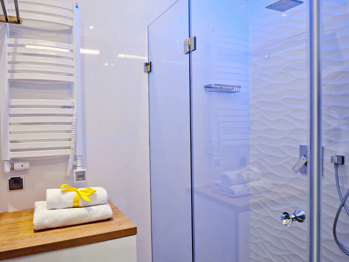 Bathroom 4, Willa Haven BlueApart Jastarnia, Puck