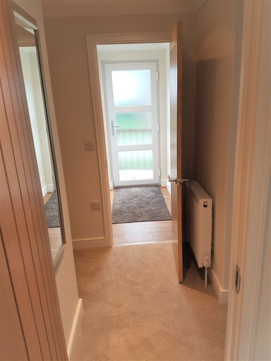 Bathroom 4, Hendre Rhys Gethin, Conwy