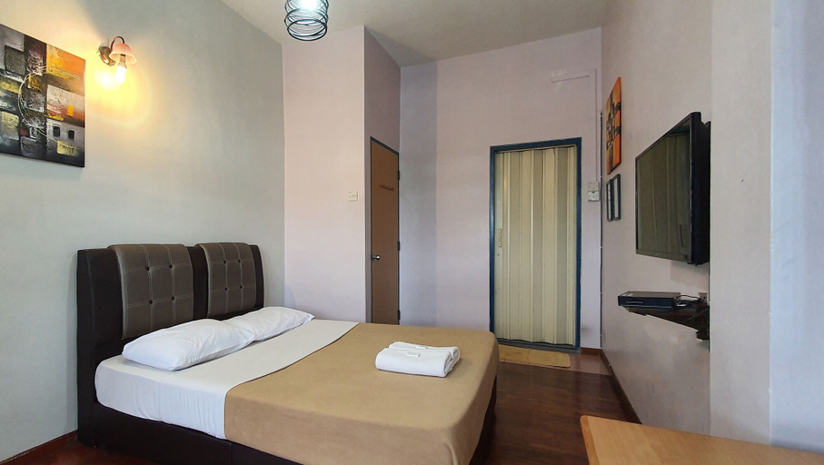 Bedroom 2, ZEN Rooms Check In Hotel 2, Cameron Highlands