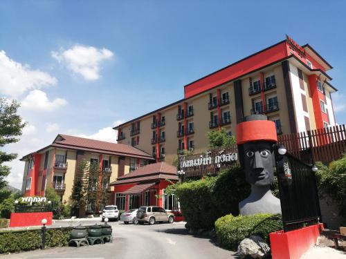 Grand Pruksa Siri Apartment, Muang Saraburi