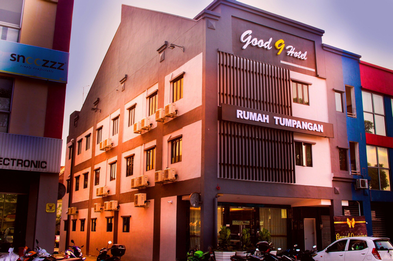Good 9 Hotel, Johor Bahru