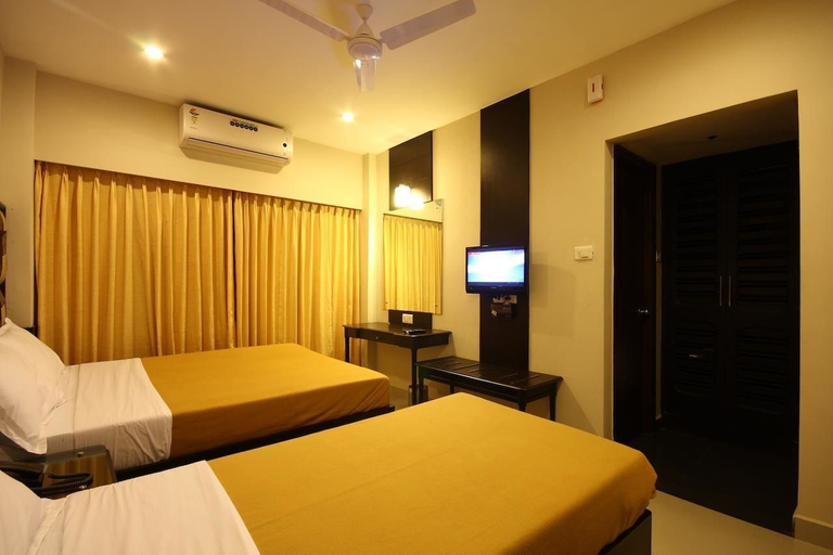 Bedroom 3, City Home, Chennai