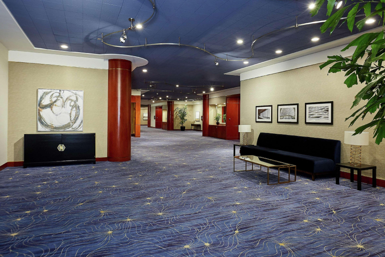 Public Area 4, The Beverly Hilton, Los Angeles