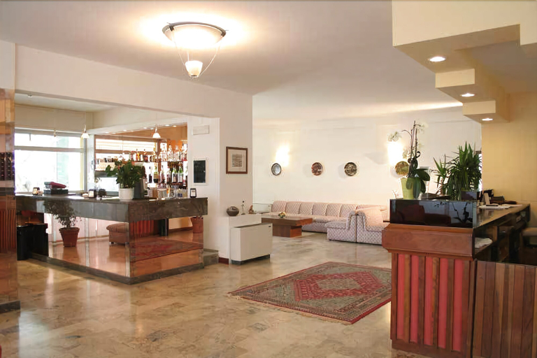 Public Area 2, Hotel Sirena, Ancona