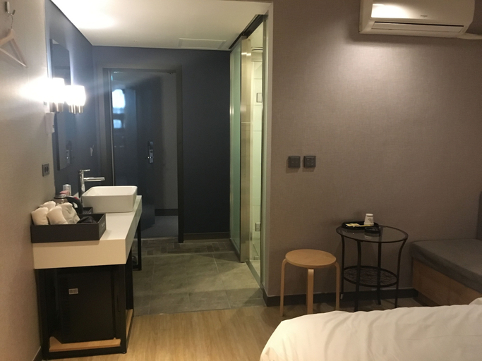 Bedroom 2, MOMO Hotel, Nowon