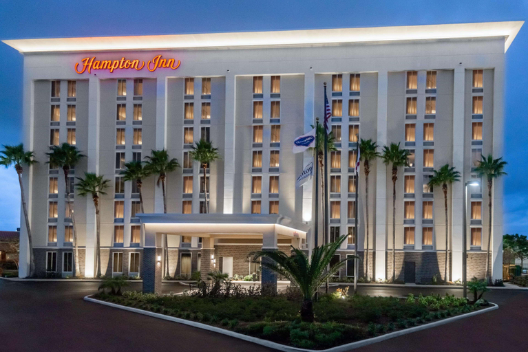 Exterior & Views 2, Hampton Inn Orlando Near Universal Blv/International Dr, Orange