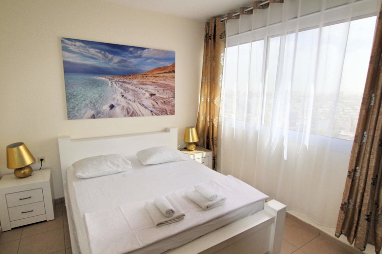 Bedroom 3, Arendalzrail Apartments - Yoseftal Street 3