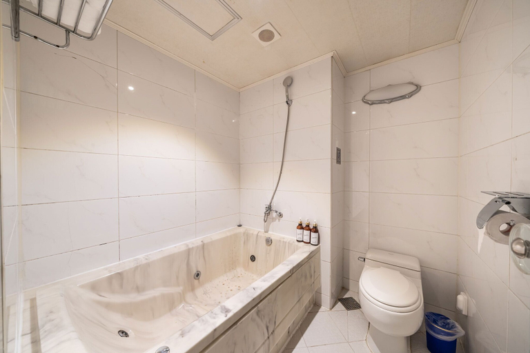 Bathroom 4, Dongdaemun Signature Tourist Hotel, Dong-daemun
