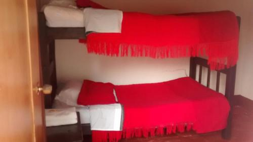 Bedroom 5, Hotel Mirador San Nicolas, Ubaque