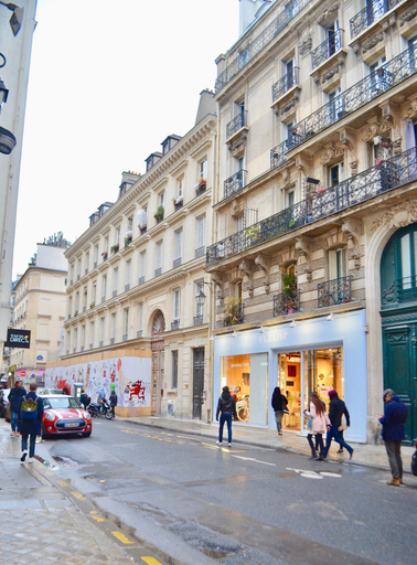 Exterior & Views 2, Residence central marais, Paris