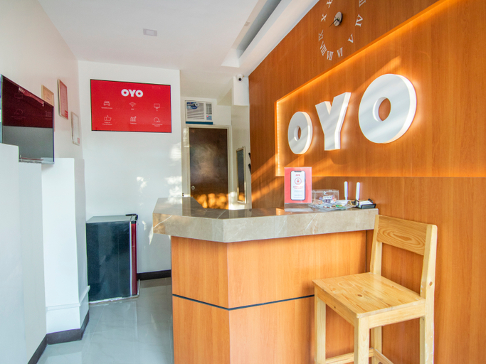 Public Area 3, OYO 431 Apollo 11 Apartelle, Pasay City